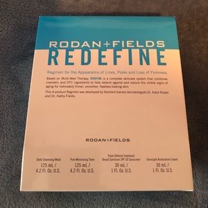 Rodan & Fields REDEFINE Brand New Expiration 11/21